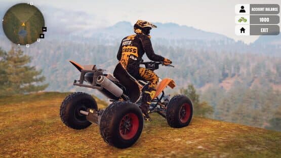 ATV Offroad Simulator 24 — screenshot 2