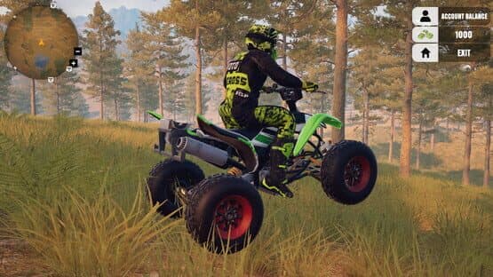 ATV Offroad Simulator 24 — screenshot 4