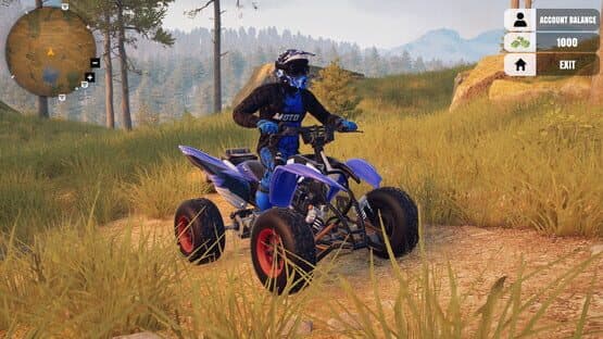 ATV Offroad Simulator 24 — screenshot 5