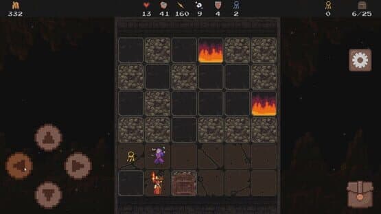 Dungeon: Cradle of Hell — screenshot 1
