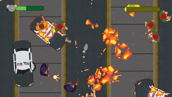 Chin Chinny Chin Mouse Cheese Chin Toes — screenshot 1