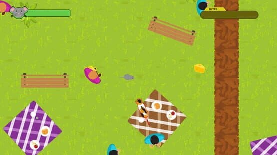 Chin Chinny Chin Mouse Cheese Chin Toes — screenshot 5