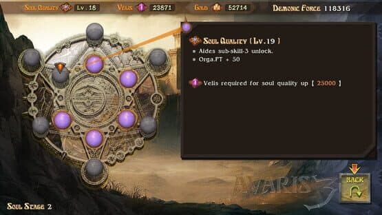 Avaris3 — screenshot 4