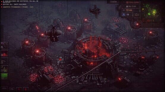 Dust Front RTS — screenshot 1