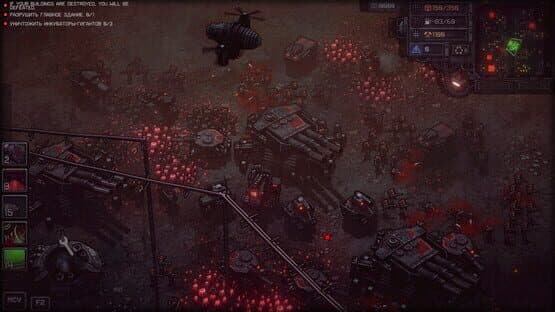 Dust Front RTS — screenshot 2