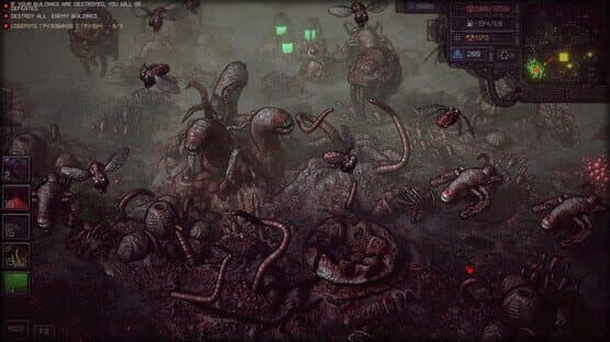 Dust Front RTS — screenshot 3