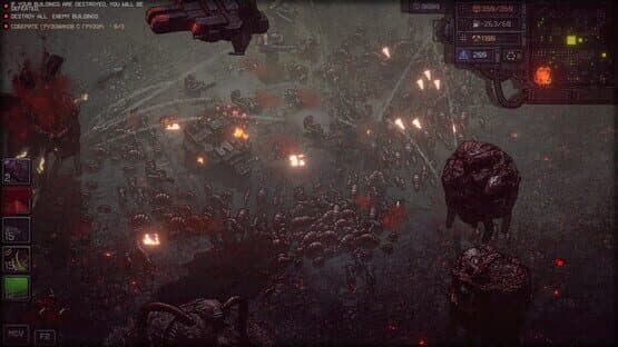 Dust Front RTS — screenshot 5