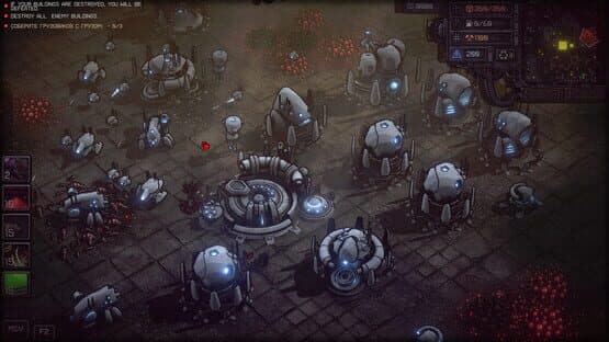 Dust Front RTS — screenshot 7