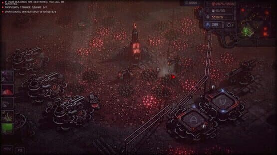 Dust Front RTS — screenshot 8
