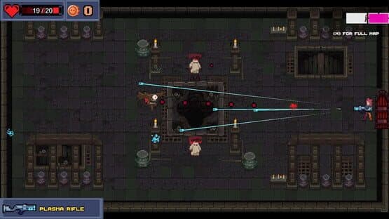 CryptaSync Cyber: Urban Depths — screenshot 1