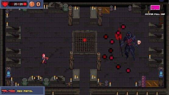 CryptaSync Cyber: Urban Depths — screenshot 2