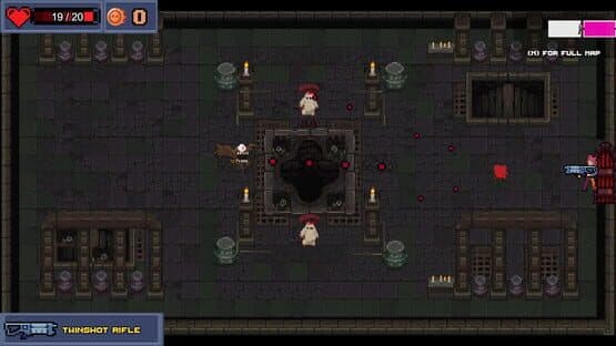 CryptaSync Cyber: Urban Depths — screenshot 3