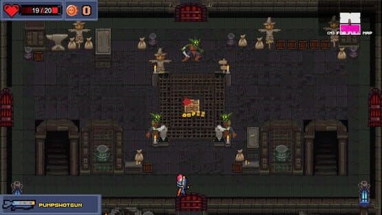 CryptaSync Cyber: Urban Depths — screenshot 4