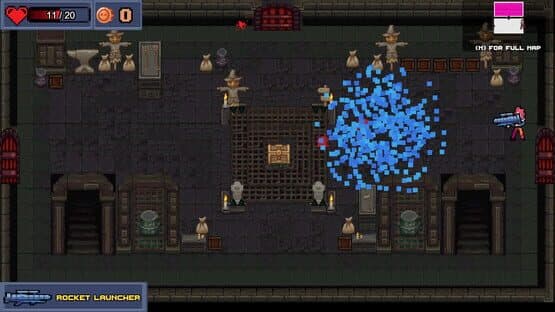 CryptaSync Cyber: Urban Depths — screenshot 5