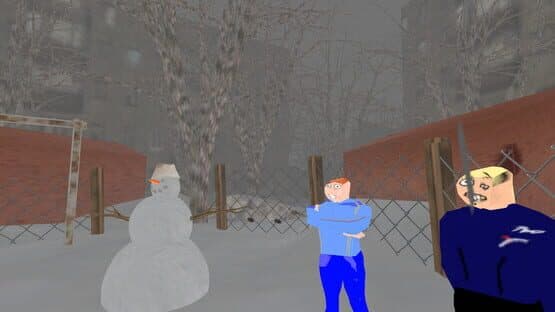 Escape the Glubinka — screenshot 1