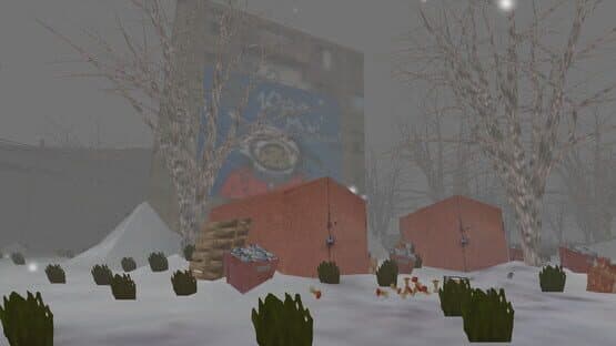 Escape the Glubinka — screenshot 2