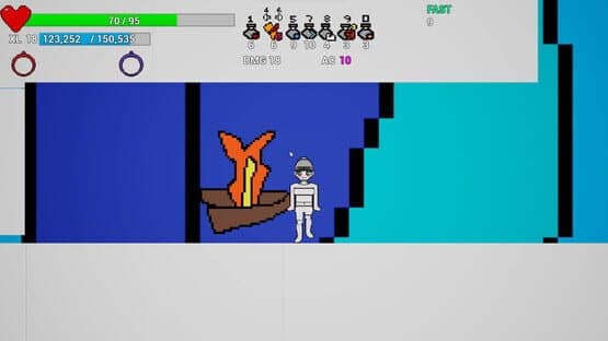 Dungeon Girl — screenshot 1
