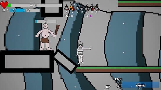 Dungeon Girl — screenshot 3