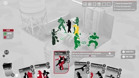 Fights in Tight Spaces: Complete Edition — screenshot 1