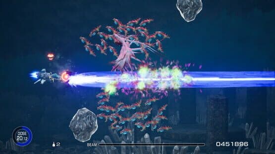 R-Type Final 2: Ultimate Edition — screenshot 1