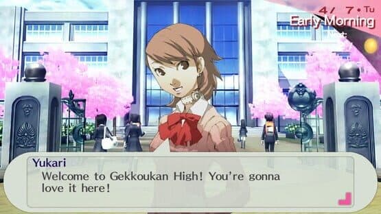 Persona Collection — screenshot 2