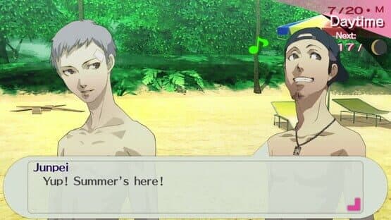 Persona Collection — screenshot 3