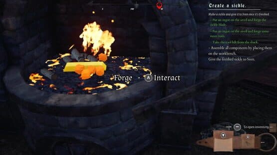 Ironsmith Medieval Simulator — screenshot 1