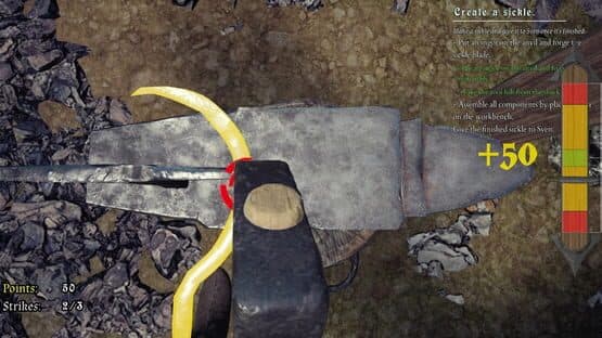 Ironsmith Medieval Simulator — screenshot 2