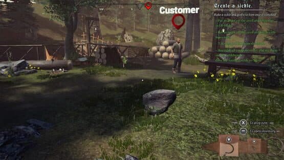 Ironsmith Medieval Simulator — screenshot 3