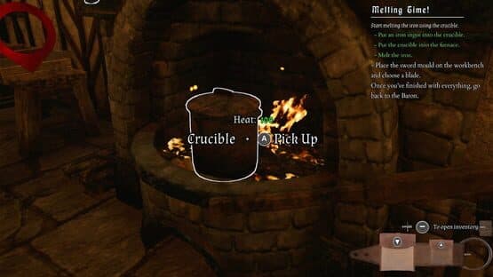 Ironsmith Medieval Simulator — screenshot 4