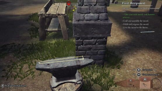 Ironsmith Medieval Simulator — screenshot 5