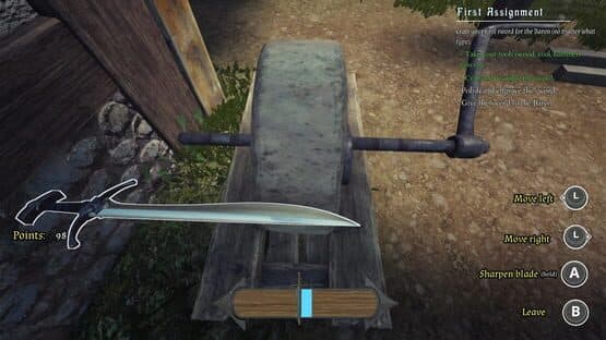Ironsmith Medieval Simulator — screenshot 6