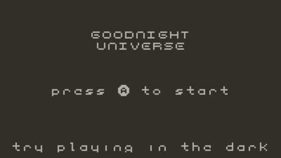 Goodnight Universe — screenshot 4