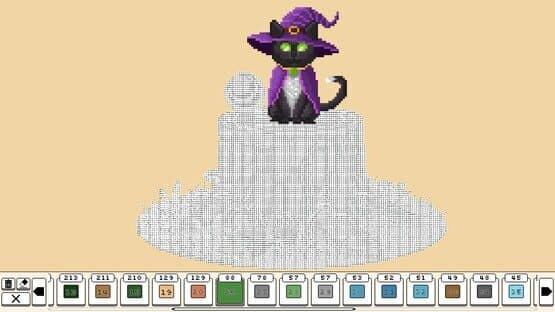 Coloring Pixels: Halloween 5 Pack — screenshot 4