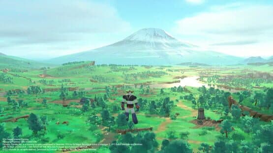 UFO Robot Grendizer: The Feast of the Wolves - Deluxe Edition — screenshot 4