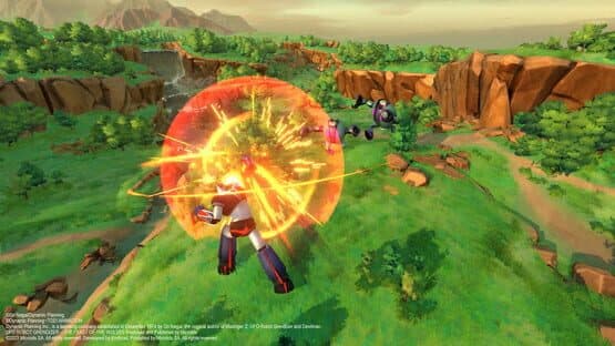 UFO Robot Grendizer: The Feast of the Wolves - Deluxe Edition — screenshot 5