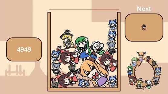 Suika Combination — screenshot 1