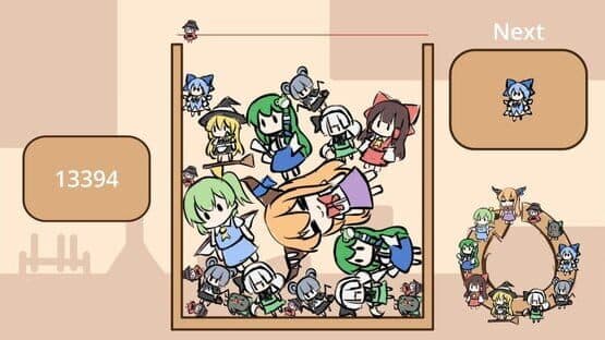 Suika Combination — screenshot 2