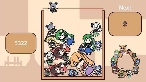 Suika Combination — screenshot 4