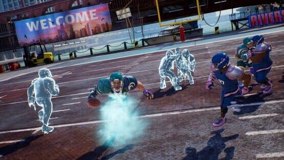 Wild Card Football: Ultimate Edition — screenshot 3