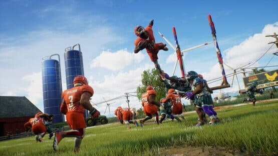 Wild Card Football: Deluxe Edition — screenshot 5