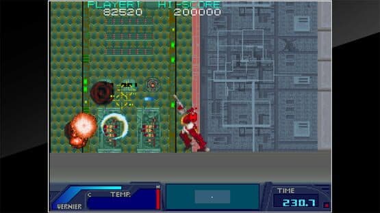 Arcade Archives: Finest Hour — screenshot 4