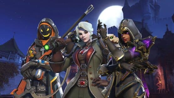 Overwatch 2: Season 7 - Rise of the Darkness — screenshot 2