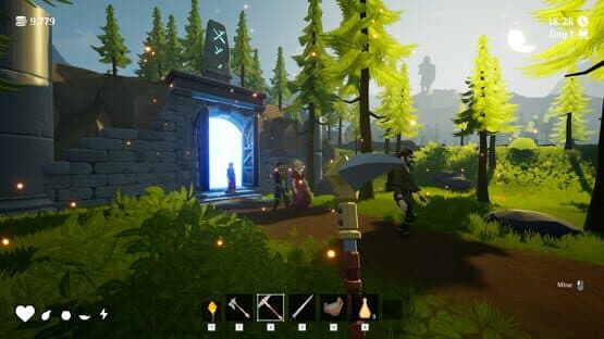 Cozy Keep: Farm, Craft, Manage — screenshot 5