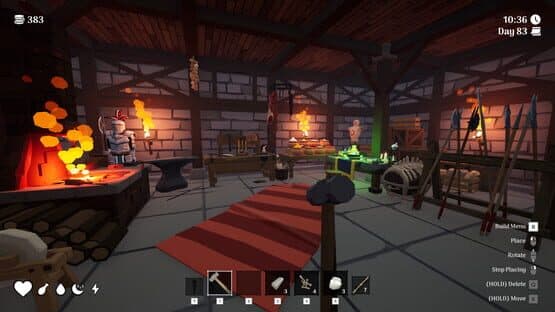Cozy Keep: Farm, Craft, Manage — screenshot 6