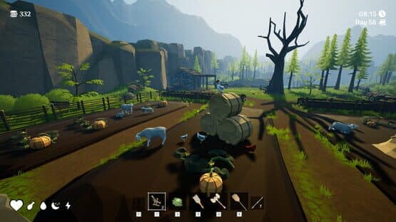 Cozy Keep: Farm, Craft, Manage — screenshot 7