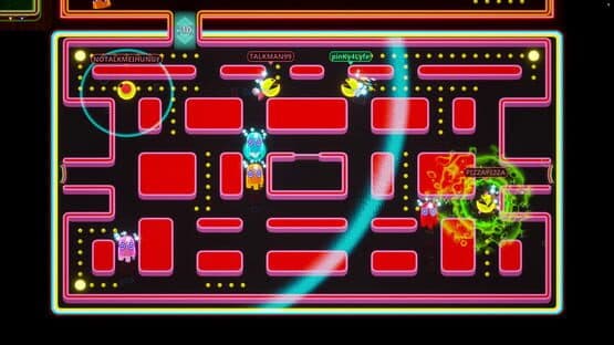 Pac-Man Mega Tunnel Battle: Chomp Champs — screenshot 1