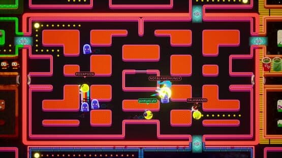 Pac-Man Mega Tunnel Battle: Chomp Champs — screenshot 3