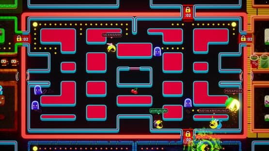 Pac-Man Mega Tunnel Battle: Chomp Champs — screenshot 5