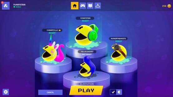 Pac-Man Mega Tunnel Battle: Chomp Champs — screenshot 8